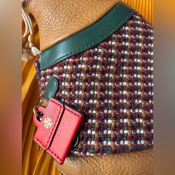 Tory Burch Rita the Rat Crossbody Bag - Picture 5 of 16